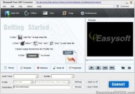 4Easysoft Free 3GP Converter screenshot